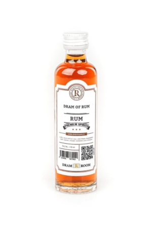 Dictador 2 Masters Hardy Spring Blend Rum 0