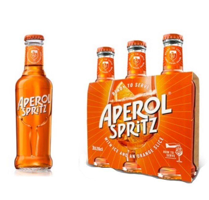 Aperol Spritz RTS 3×0