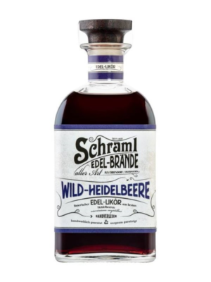 Schraml Edel-brände Wild-Heidelbeere 0
