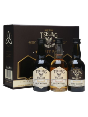 Teeling Whiskey Trinity Pack 3×0