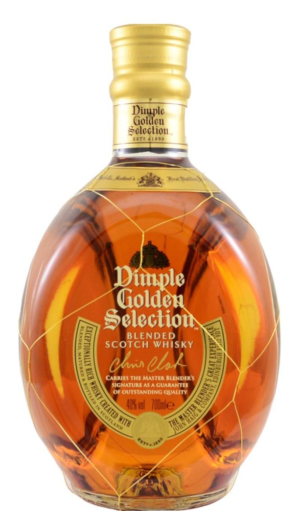 Dimple Golden Selection 0