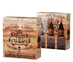 Bourbon Barrel BOX 3×0