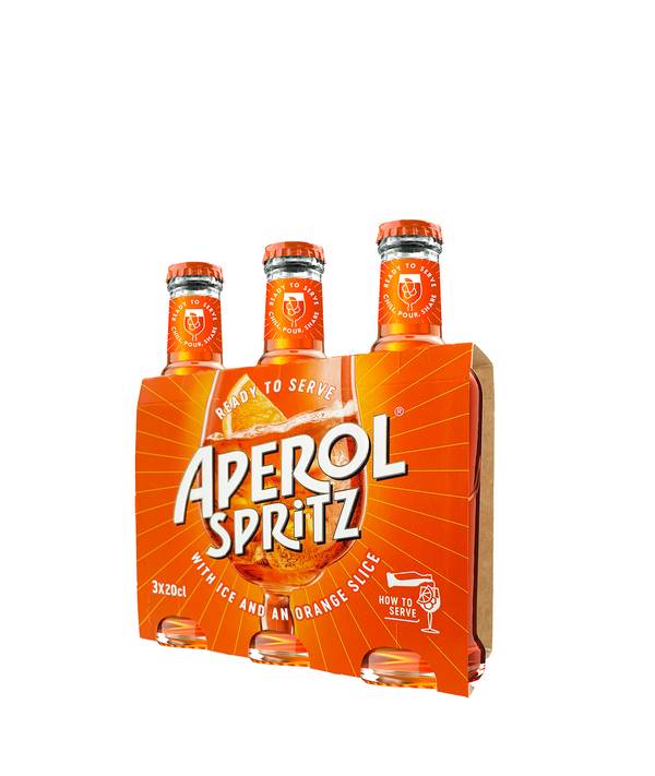 Aperol Spritz RTS 9