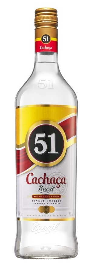 Cachaca 51 0