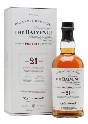Balvenie Port Wood 21y 0