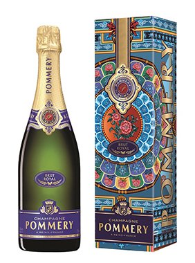 Pommery Champagne Royal Brut 0