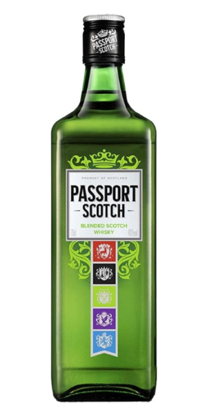 Passport Scotch 0