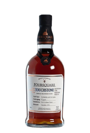 Foursquare Exceptional Cask Selection Mark XXII Touchstone 14y 0