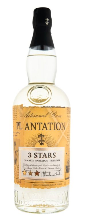 Plantation White 3 Stars 1l 41