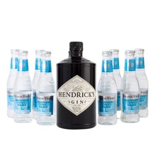 Párty set Hendrick's Gin 0