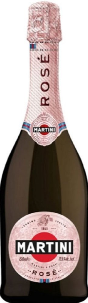 Martini Prosecco D.O.C. Rosé 0