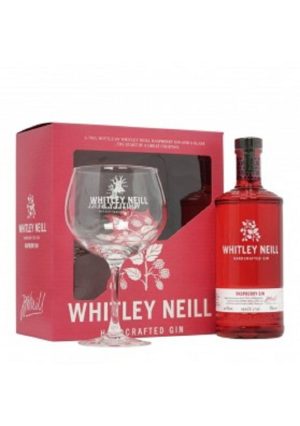 Whitley Neill Raspberry 0