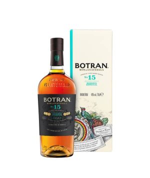 Botran Reserva 15 Box 40