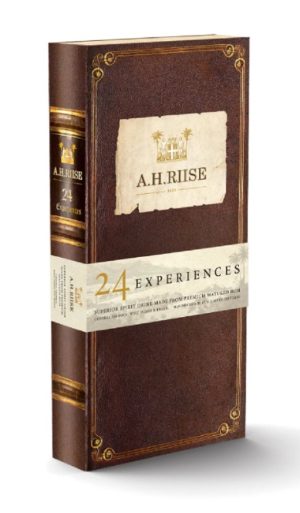 A.H.Riise rumový kalendář 2023 24×0