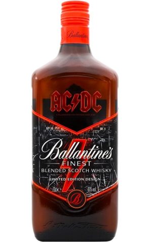 Ballantine‘s AC/DC 0