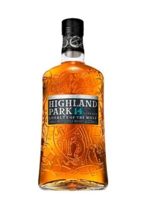 Highland Park Loyalty of the Wolf 14y 1l 42