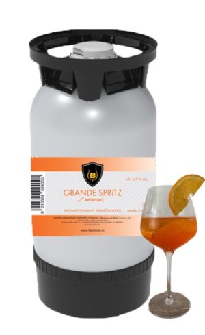 Grande Spritz L'Aperitivo PolyKeg 20l 6