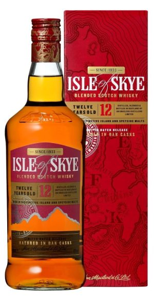 Isle Of Skye 12y 0