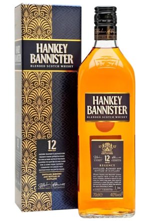 Hankey Bannister 12y 0