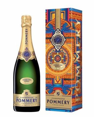 Pommery Champagne Grand Cru Royal Brut 2009 0