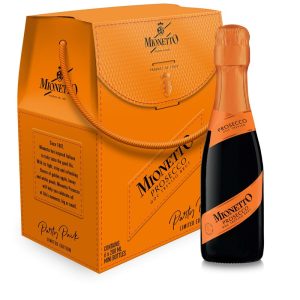 Mionetto Prosecco DOC BRUT Párty pack Kabelka 6×0