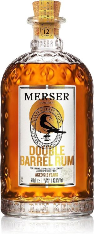 Merser Signature Rum 12y 0