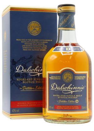 Dalwhinnie Distillers Edition Double Matured 0