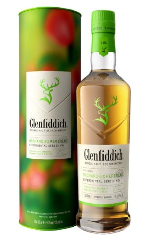 Glenfiddich Orchard Experiment 0