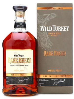 Wild Turkey Rare Breed 1l 58