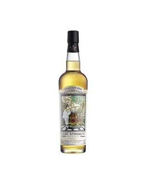 Compass Box The Peat Monster Cask Strength 56