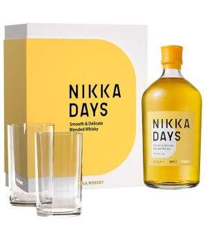 Nikka Days Gift Box 40