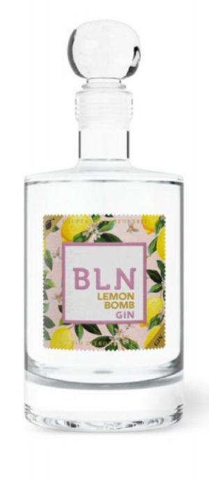 BLN Lemon Bomb Gin 0