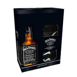 Jack Daniel's No.7 + deka 0