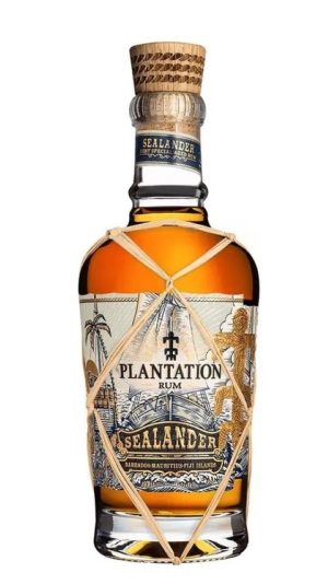 Plantation Sealander Rum 0