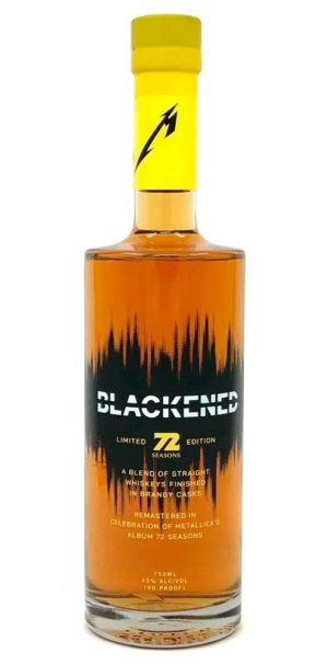 Blackened Whiskey by Metallica 72 Seasons 0