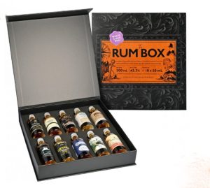 Rum Box Purple Edition 10×0