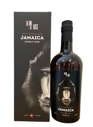 Rom De Luxe Wild Series Rum No. 49 Jamaica 11y 2012 0
