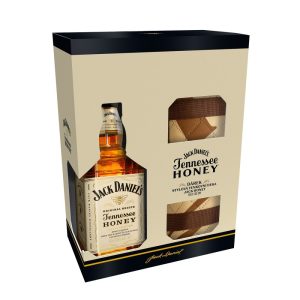 Jack Daniel's Honey + deka 0