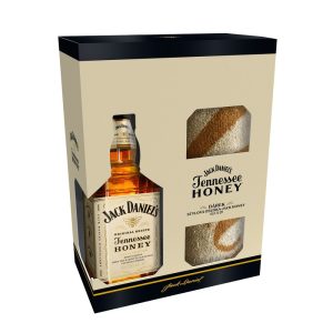 Jack Daniel's Honey + osuška 0