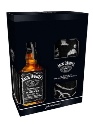 Jack Daniel's No.7 + osuška 0