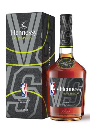 Hennessy NBA VS 0