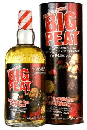 Big Peat Blended Malt Scotch Whisky 0