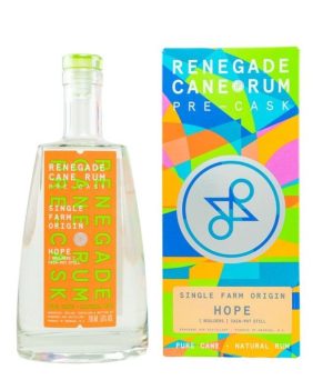Renegade Cane Rum Pre-Cask HOPE 0