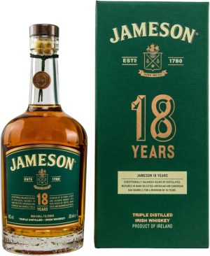 Jameson 18y 0