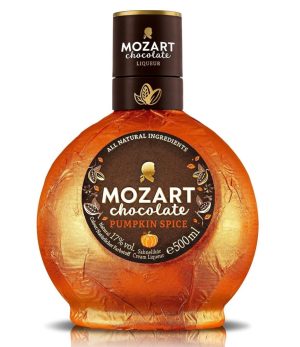 Mozart Chocolate Pumpkin Spice liqueur 0