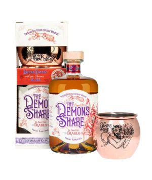 The Demon&apos;s Share 3 Y.O. Gift Box 40