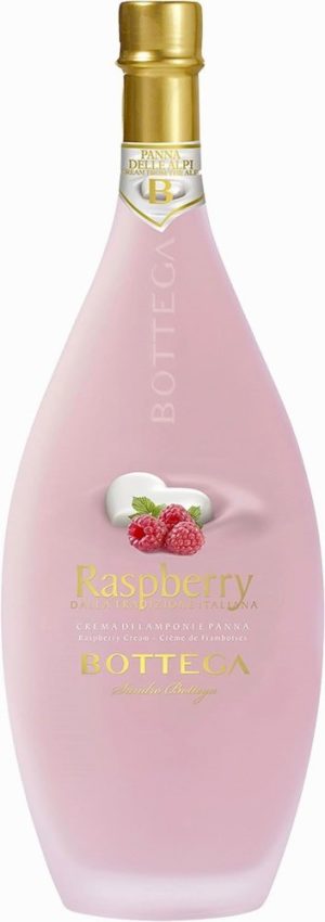 Bottega Liquore Raspberry Cream 0