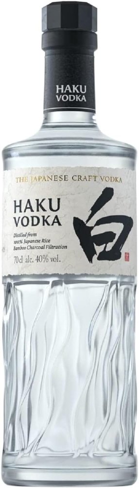 Suntory Haku Vodka 0