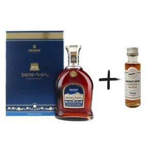 Ararat Divin Collection Brandy Reserve 0