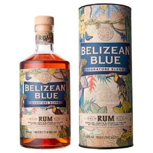 Belizean Blue Signature Blend 0